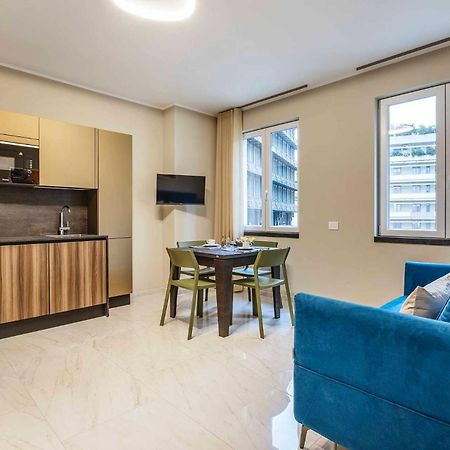 Velasca Tower Apartments Mailand Exterior foto