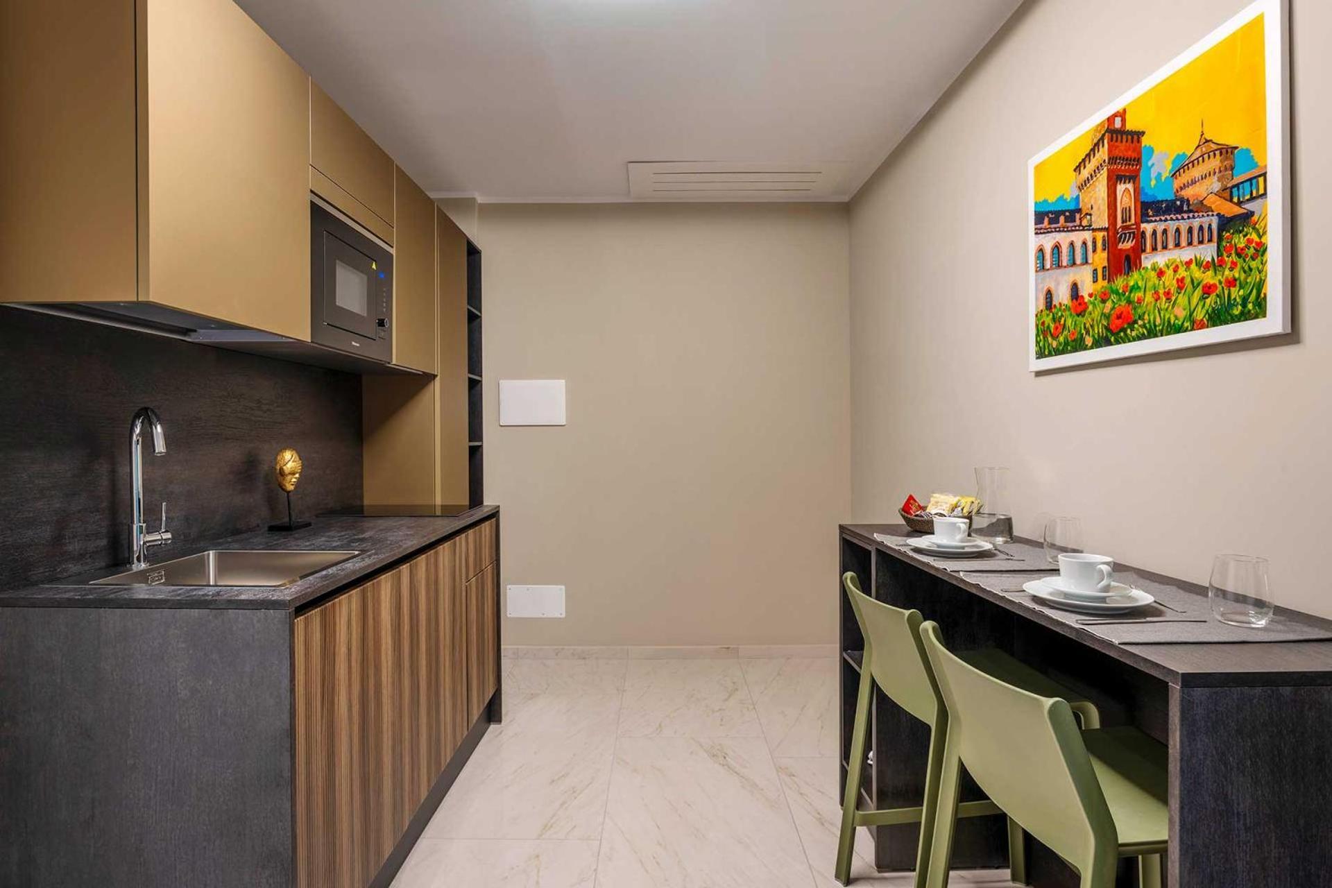 Velasca Tower Apartments Mailand Exterior foto