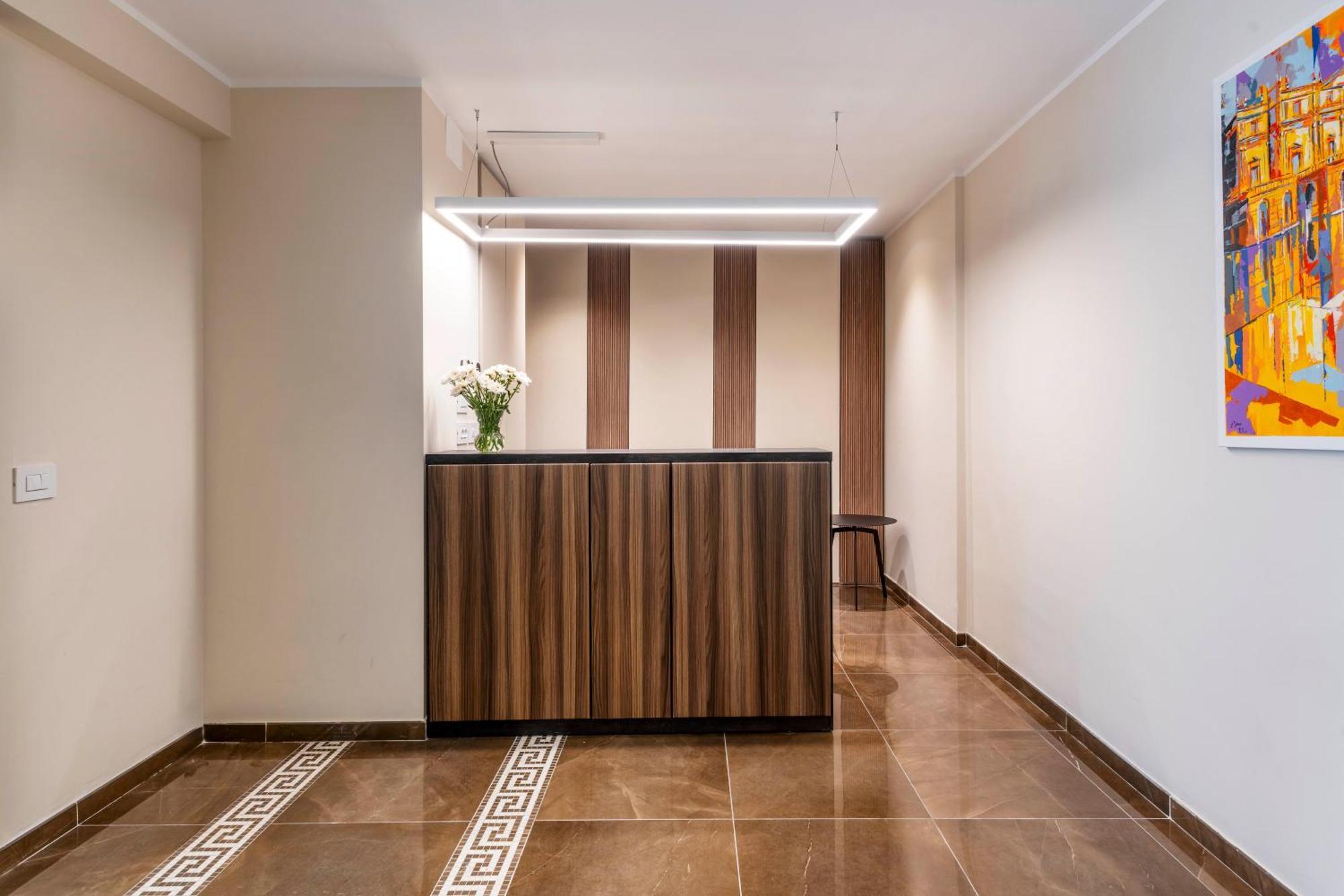 Velasca Tower Apartments Mailand Exterior foto