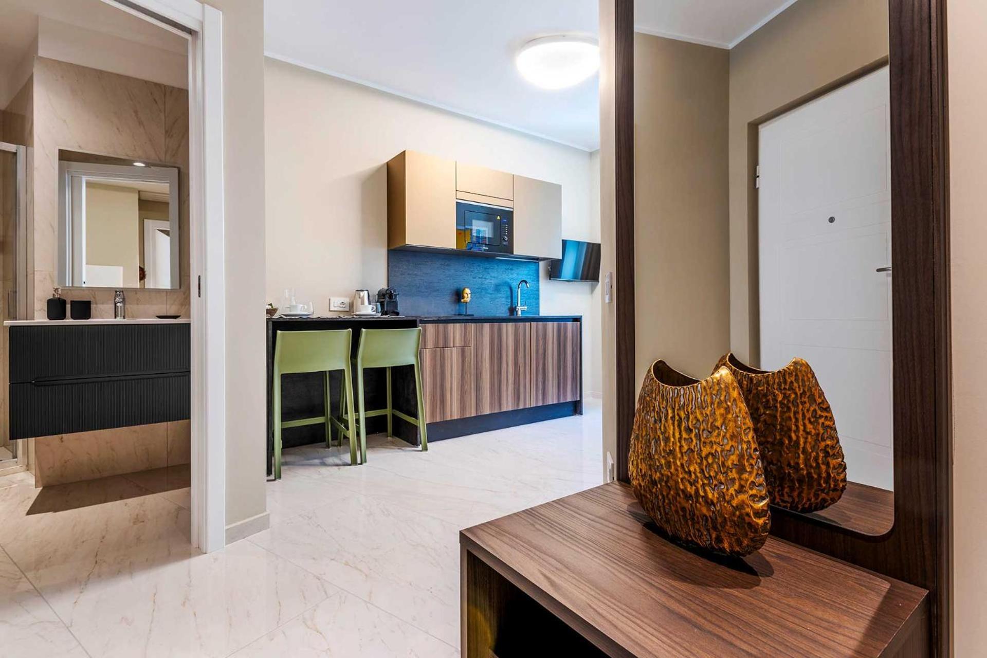 Velasca Tower Apartments Mailand Exterior foto