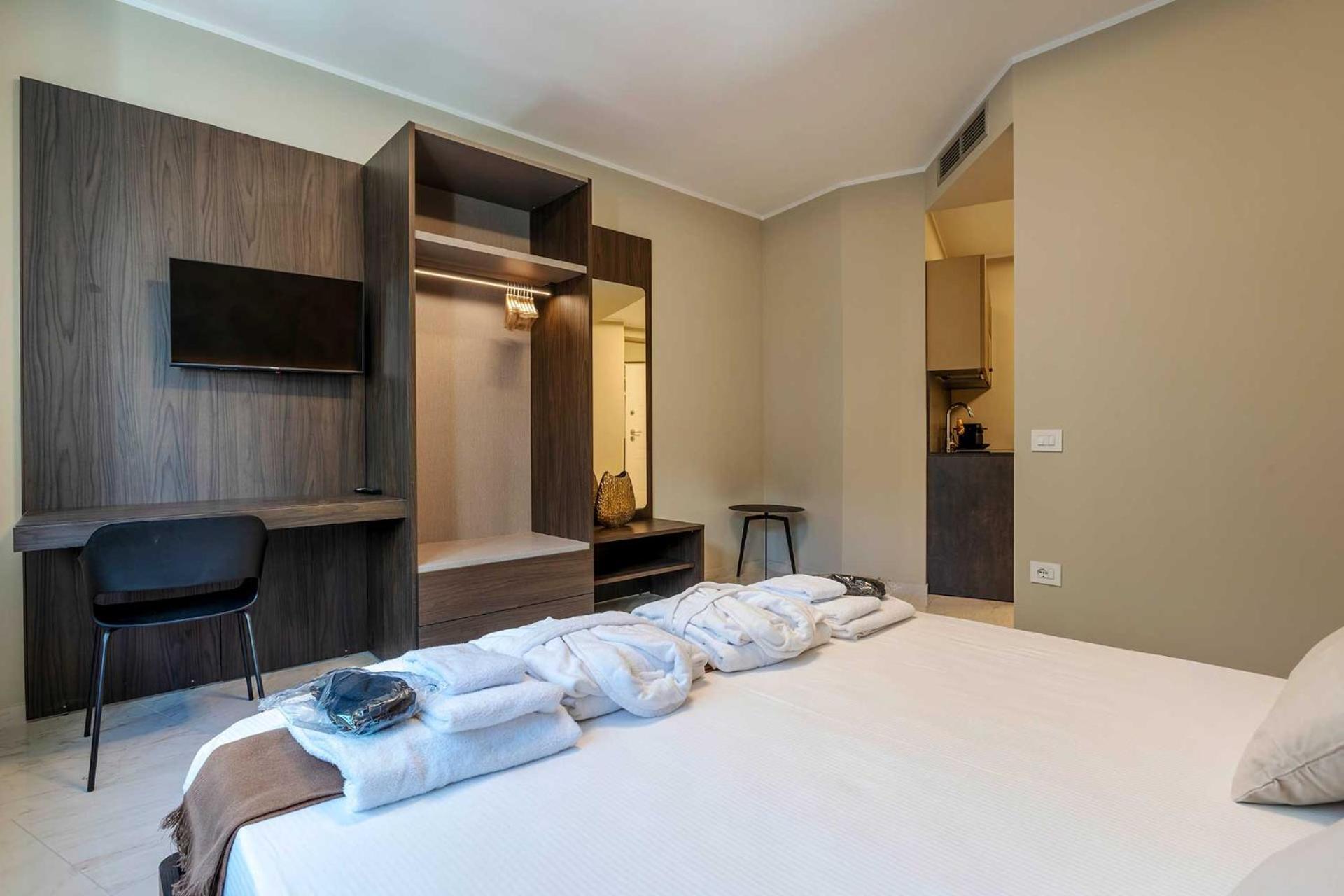 Velasca Tower Apartments Mailand Exterior foto