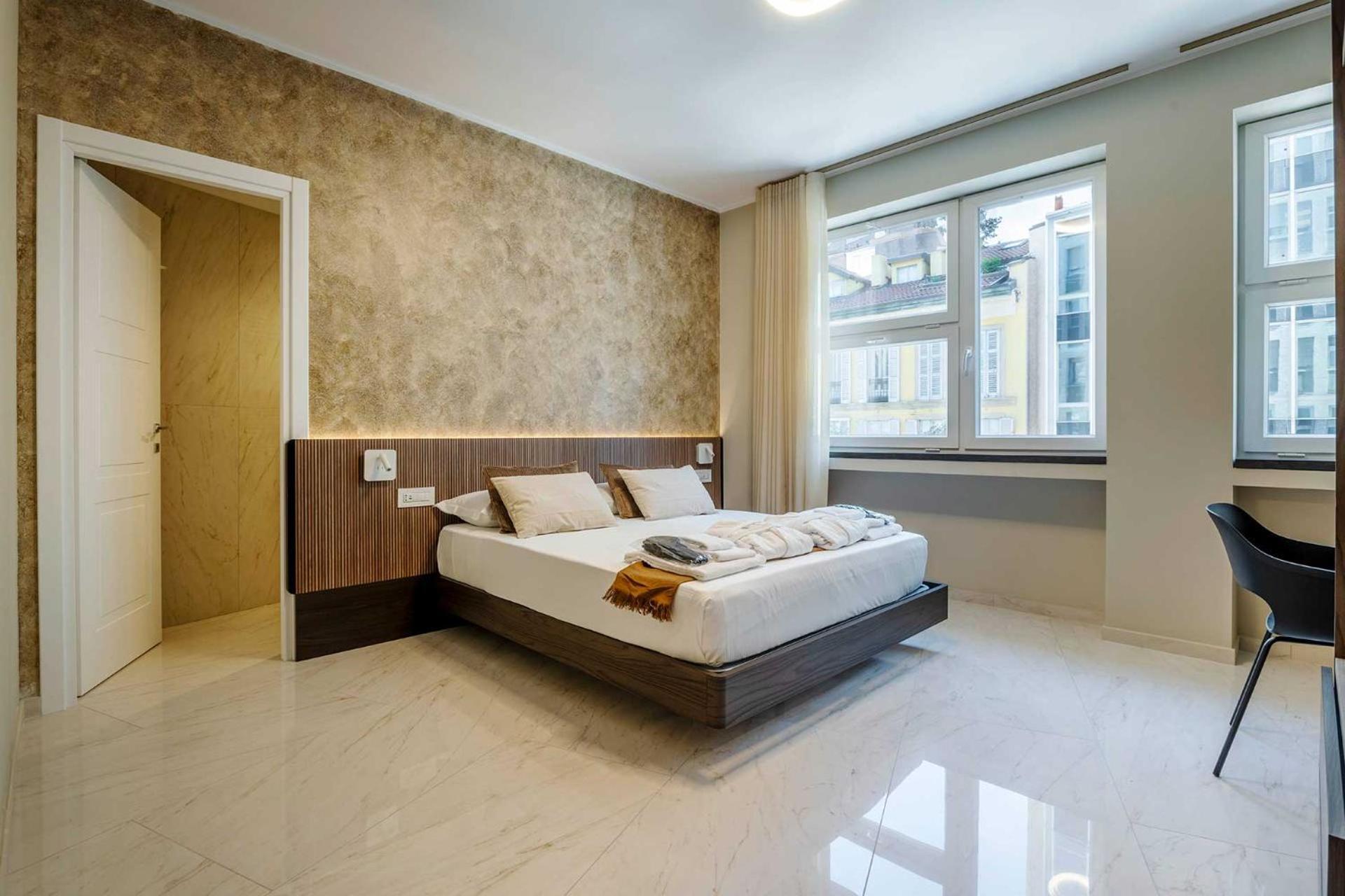 Velasca Tower Apartments Mailand Exterior foto