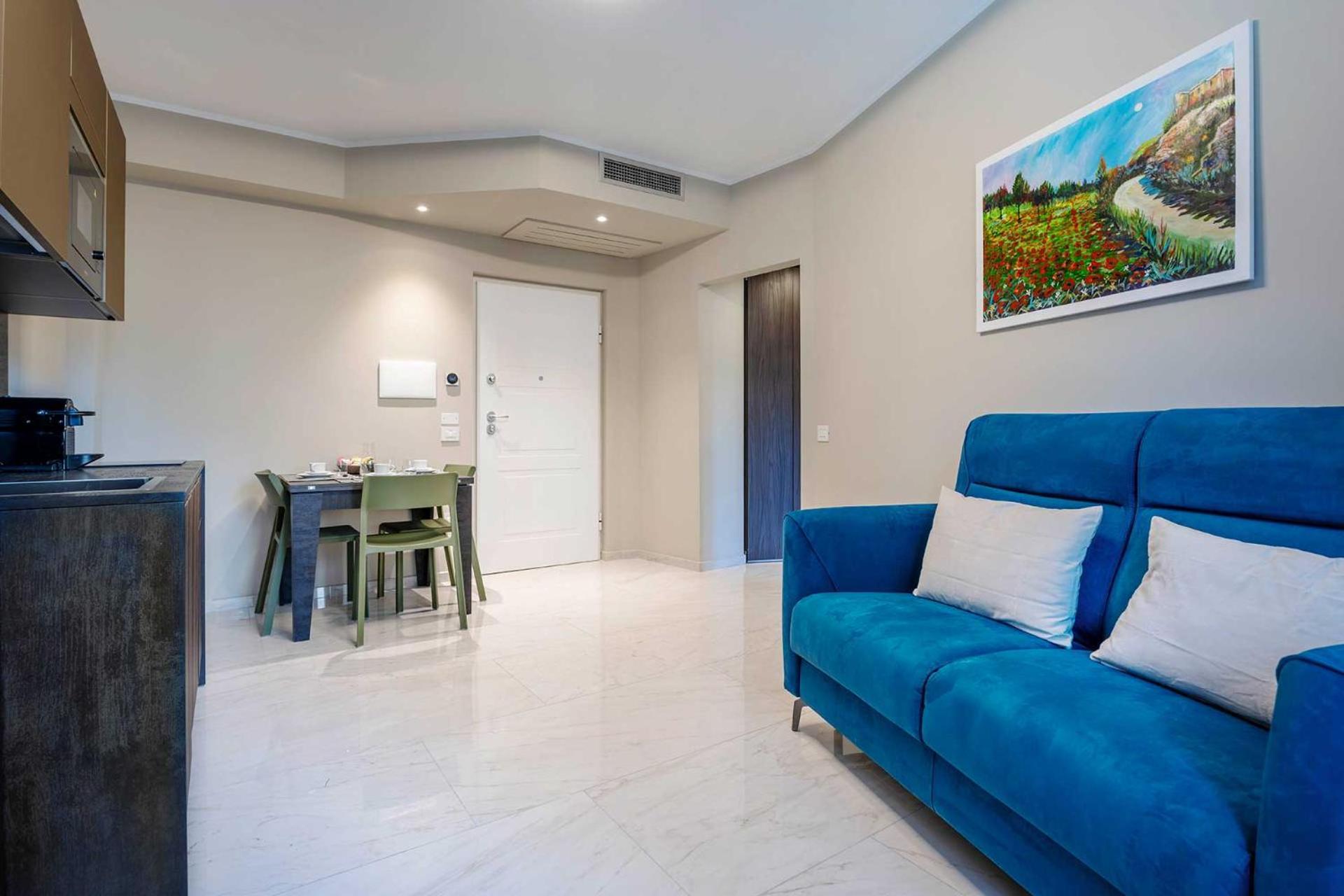 Velasca Tower Apartments Mailand Exterior foto