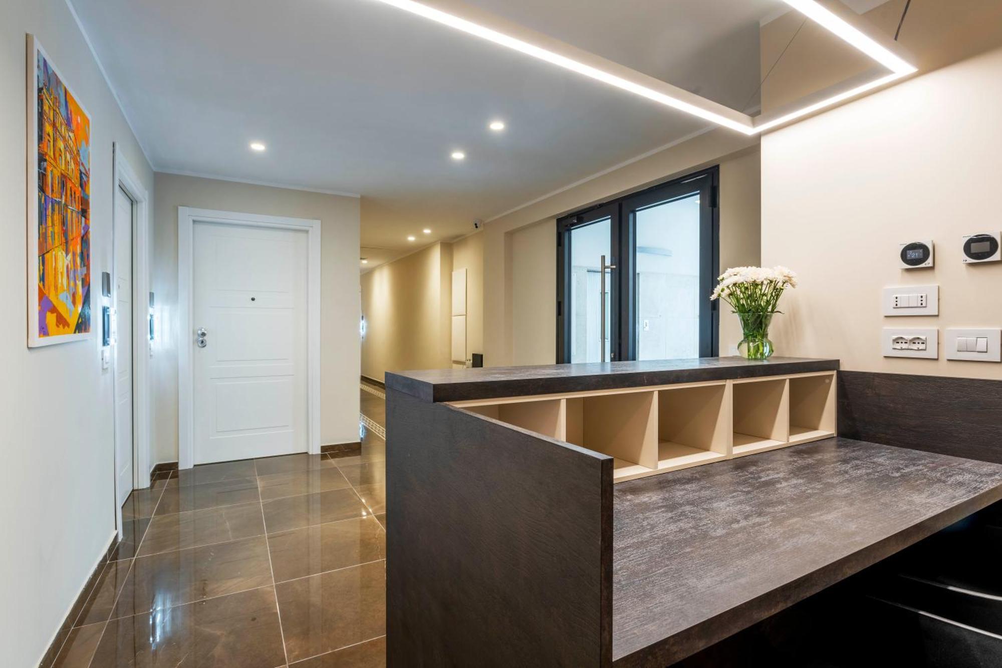 Velasca Tower Apartments Mailand Exterior foto