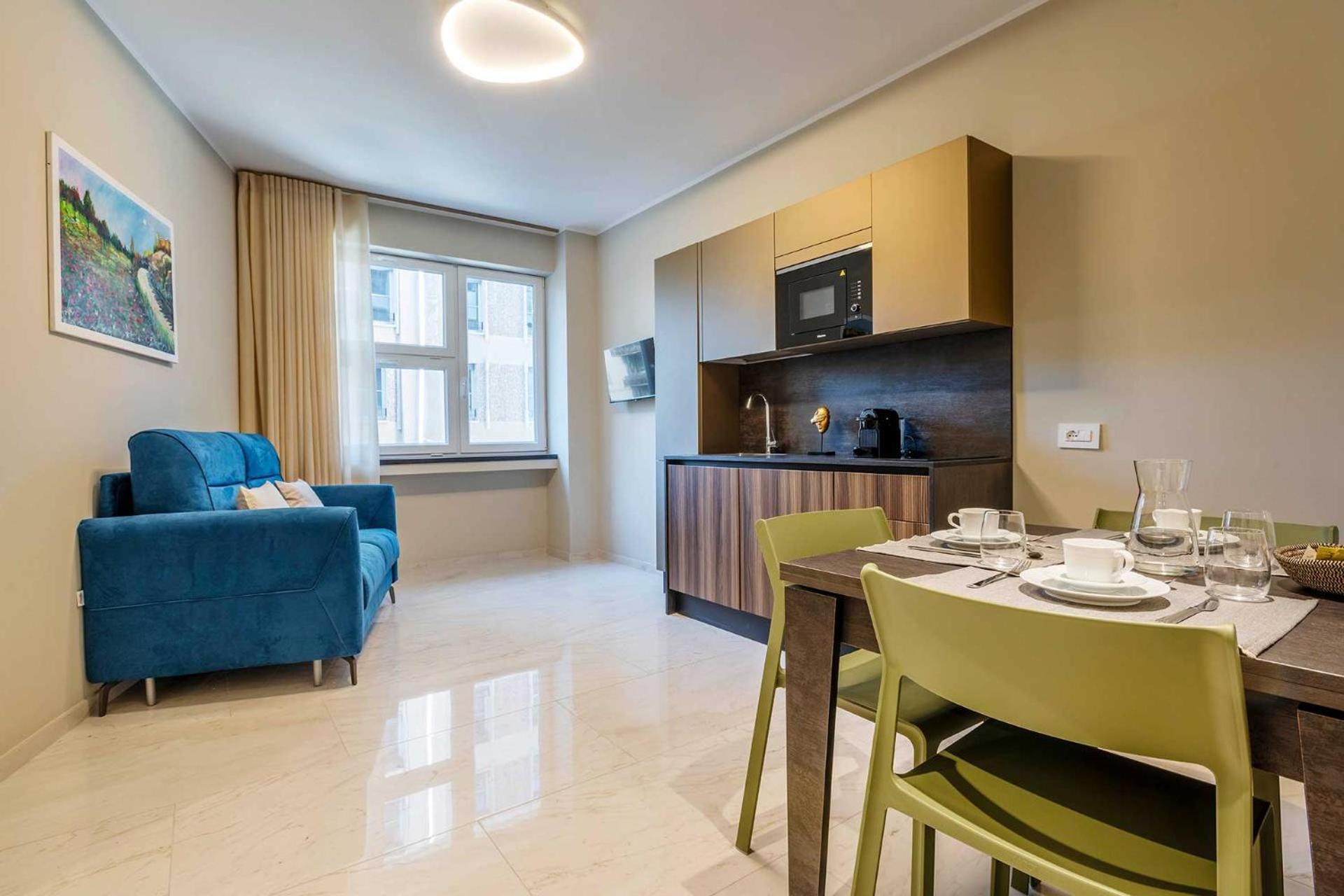 Velasca Tower Apartments Mailand Exterior foto