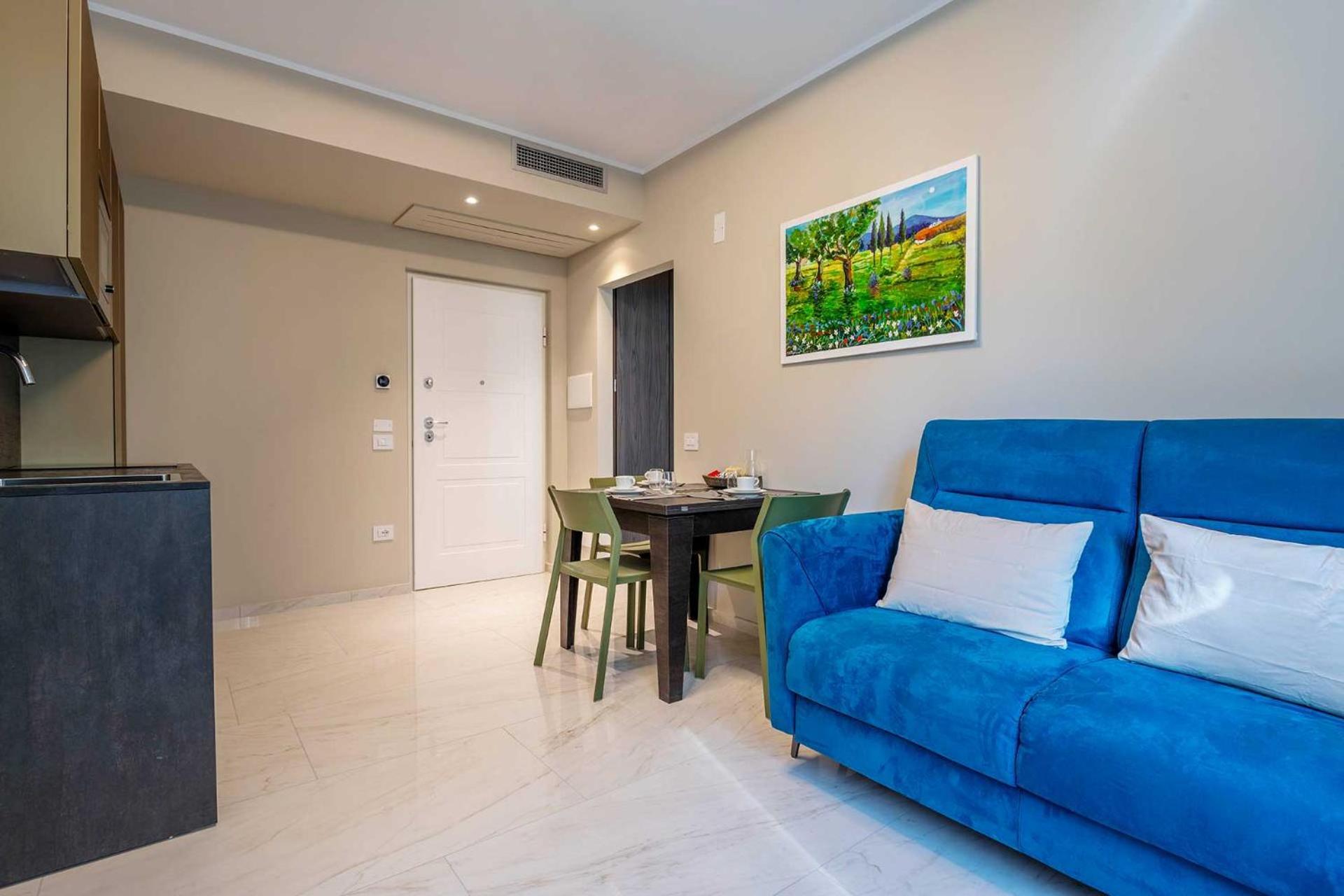 Velasca Tower Apartments Mailand Exterior foto