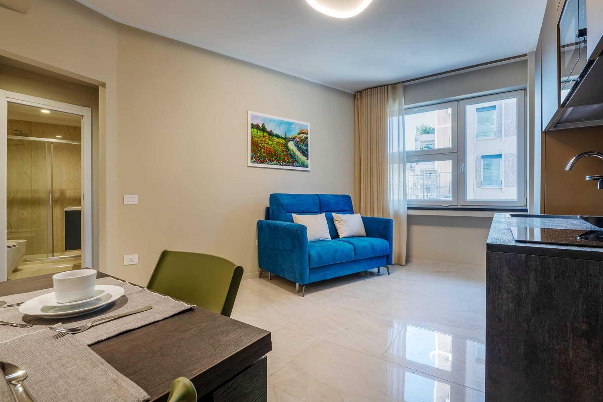 Velasca Tower Apartments Mailand Exterior foto