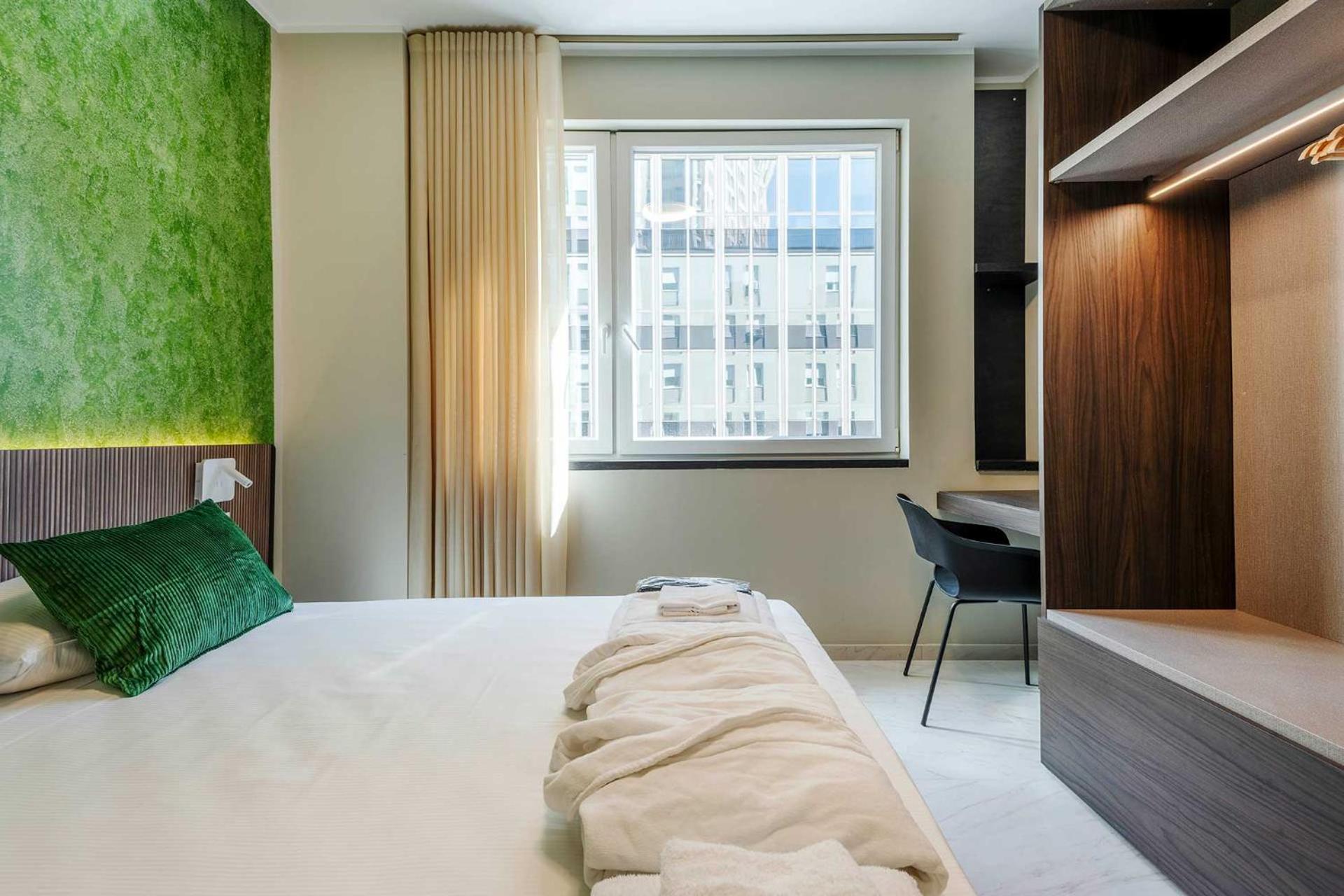 Velasca Tower Apartments Mailand Exterior foto