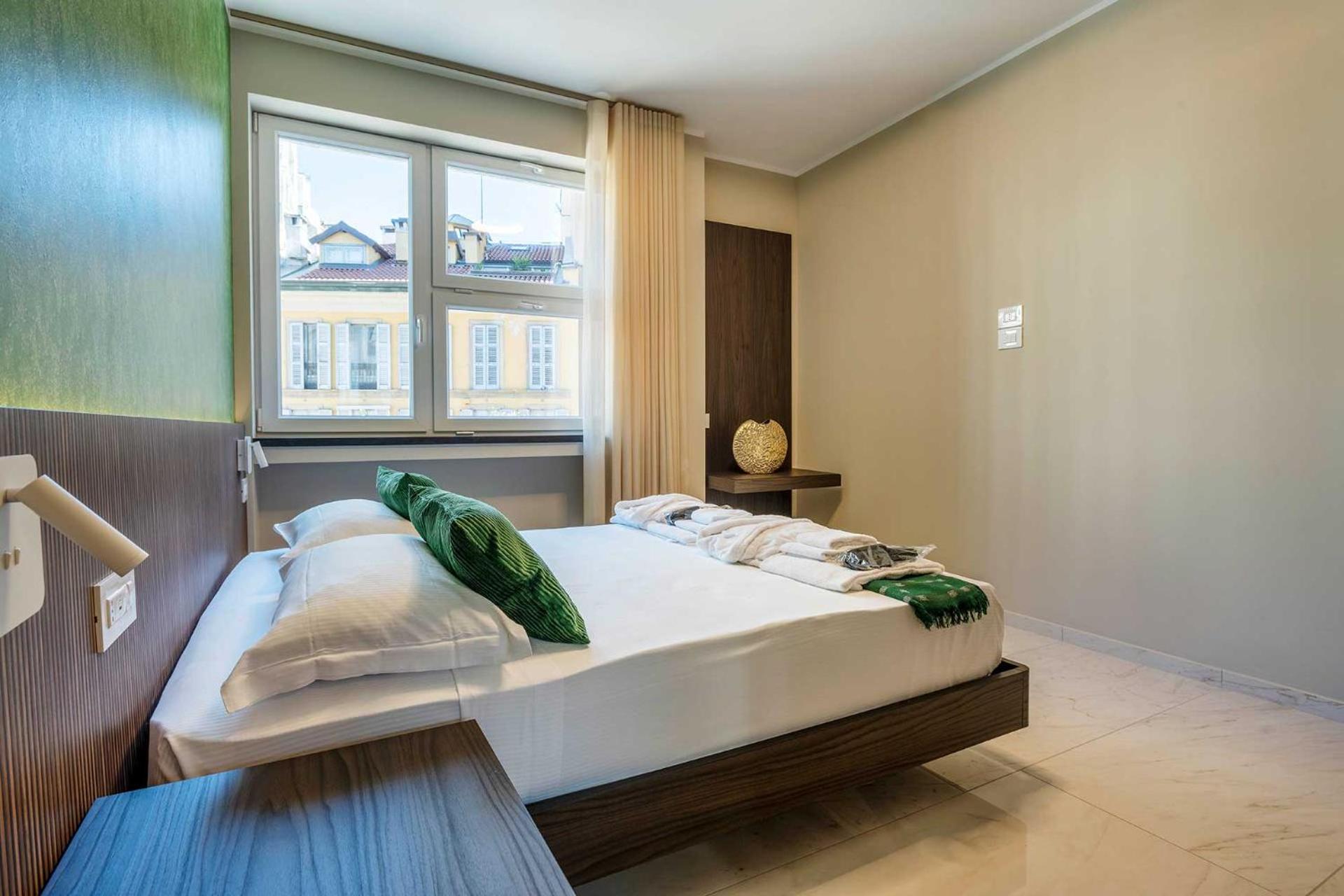 Velasca Tower Apartments Mailand Exterior foto