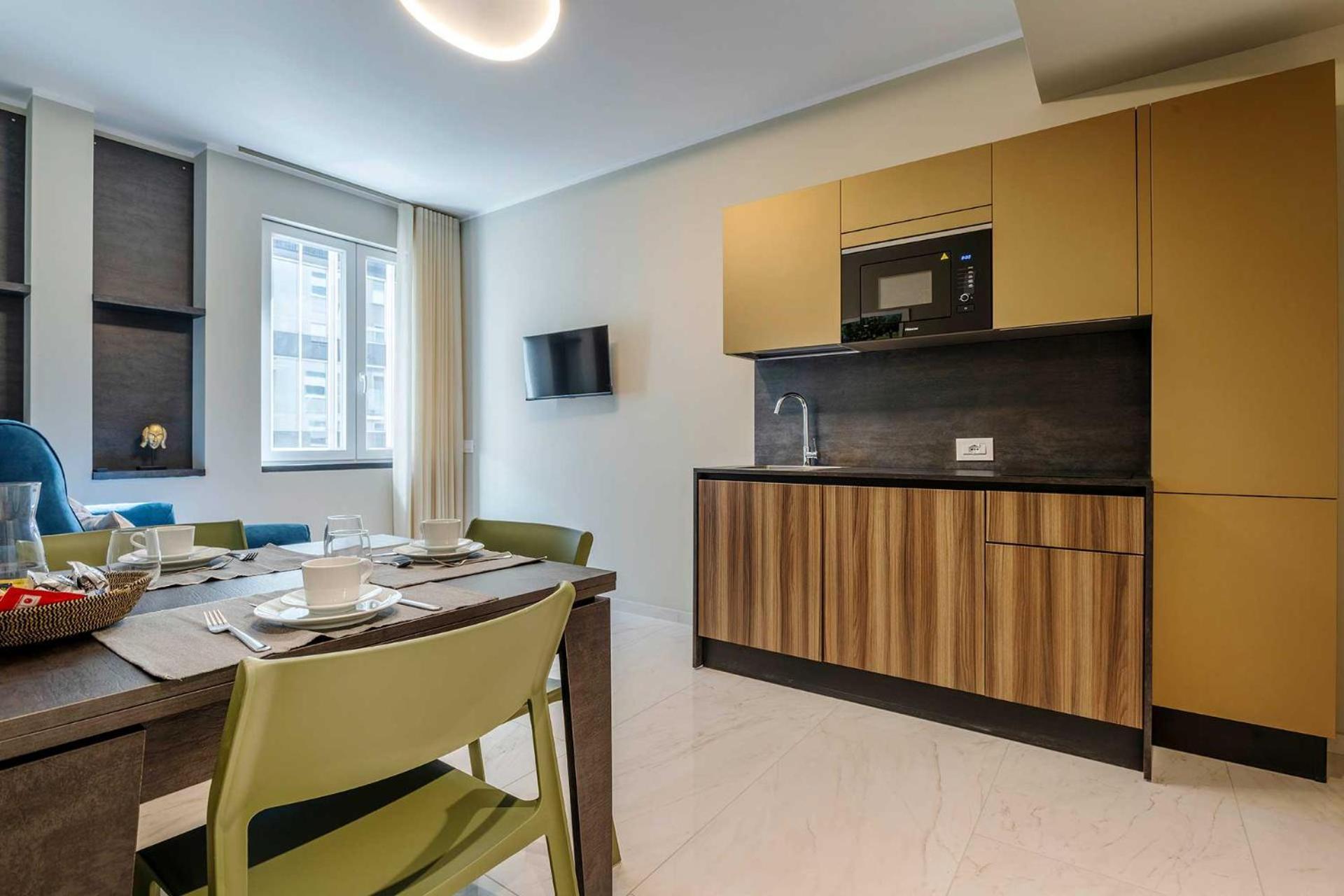 Velasca Tower Apartments Mailand Exterior foto