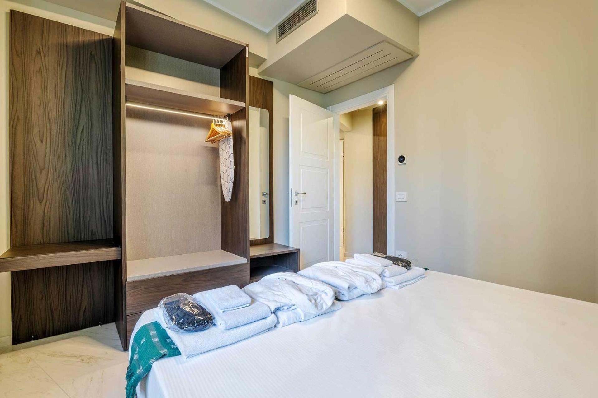 Velasca Tower Apartments Mailand Exterior foto