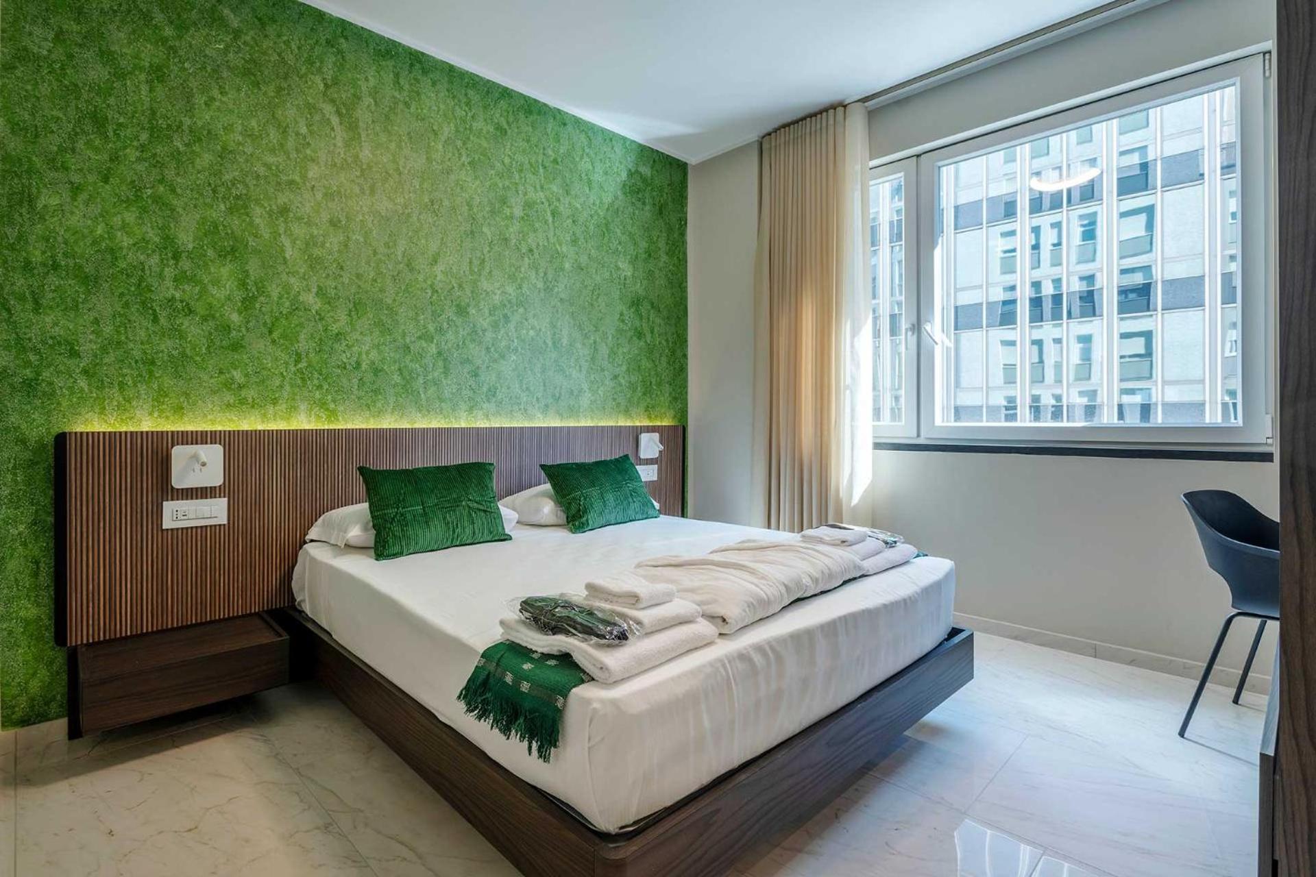 Velasca Tower Apartments Mailand Exterior foto