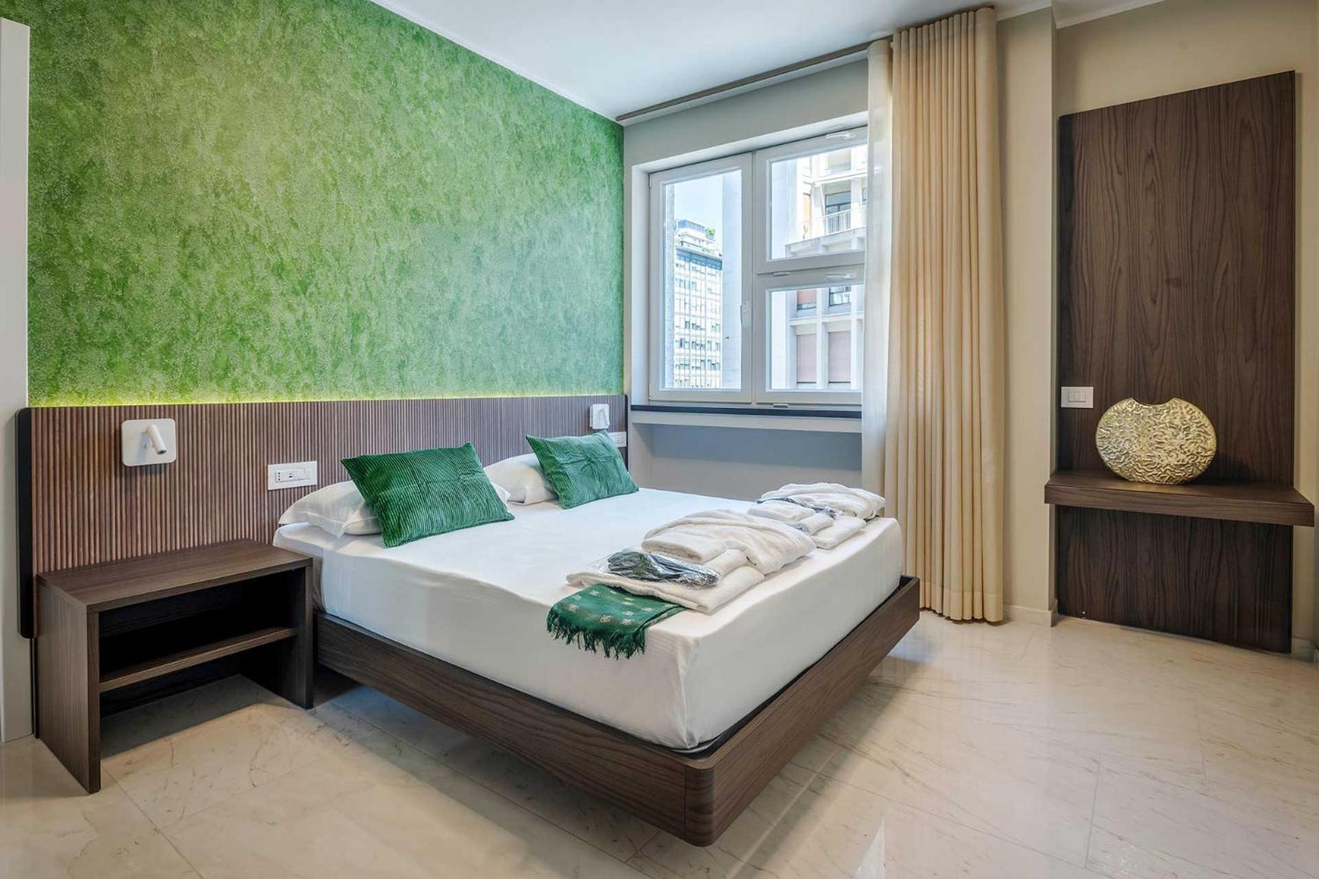Velasca Tower Apartments Mailand Exterior foto