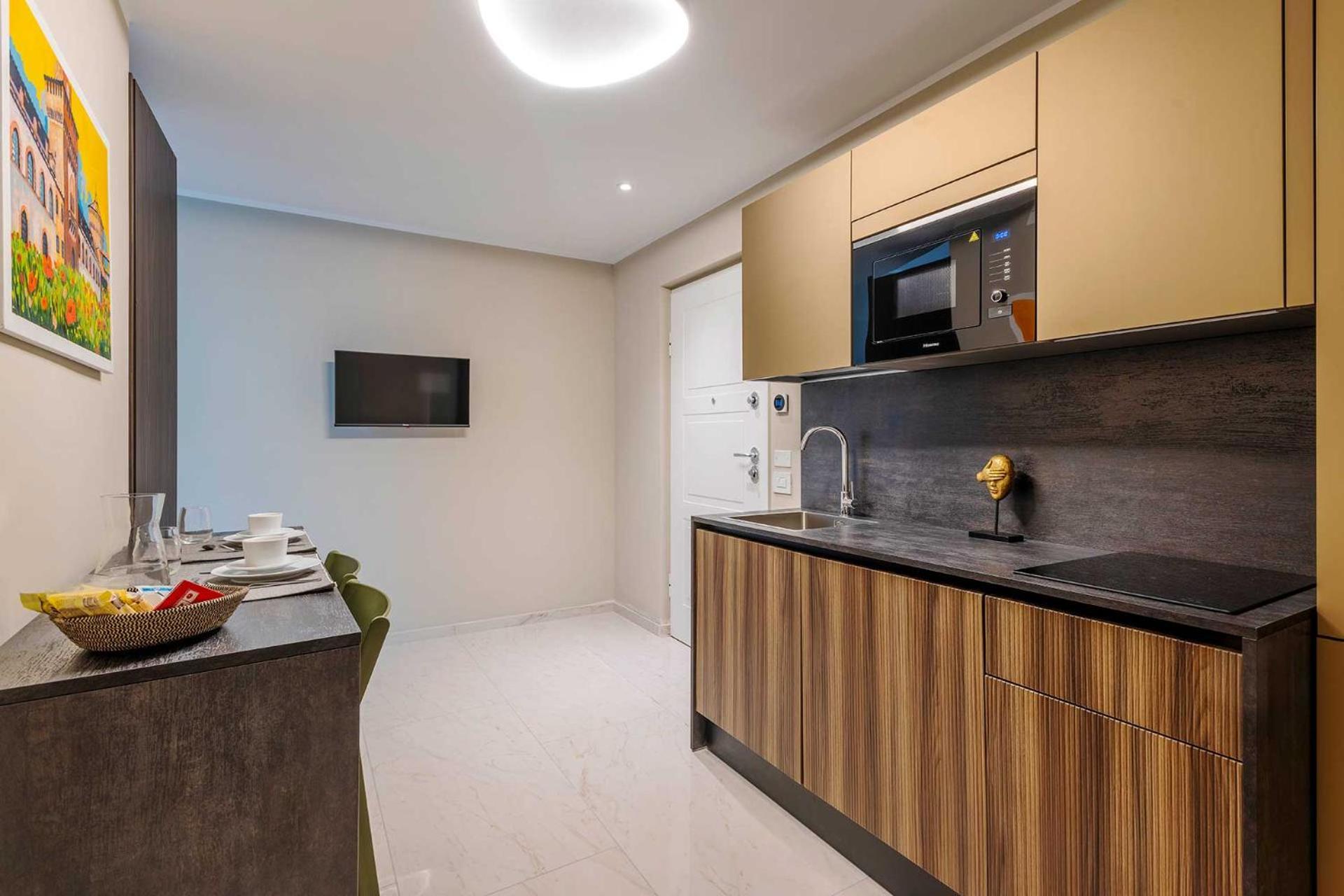 Velasca Tower Apartments Mailand Exterior foto