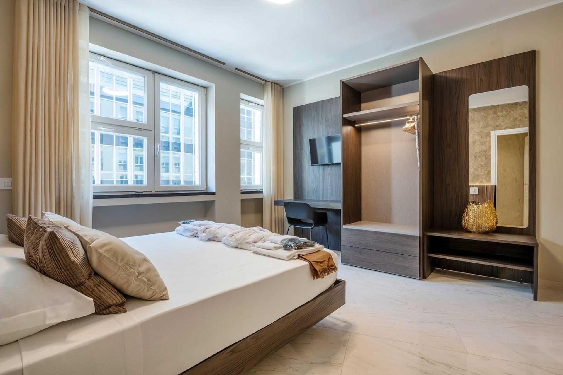 Velasca Tower Apartments Mailand Exterior foto