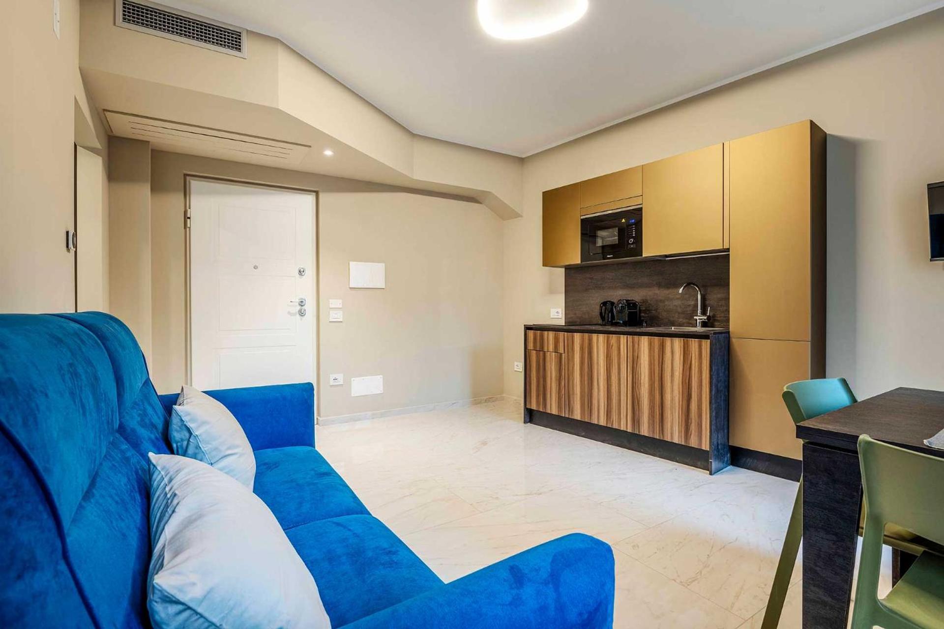 Velasca Tower Apartments Mailand Exterior foto