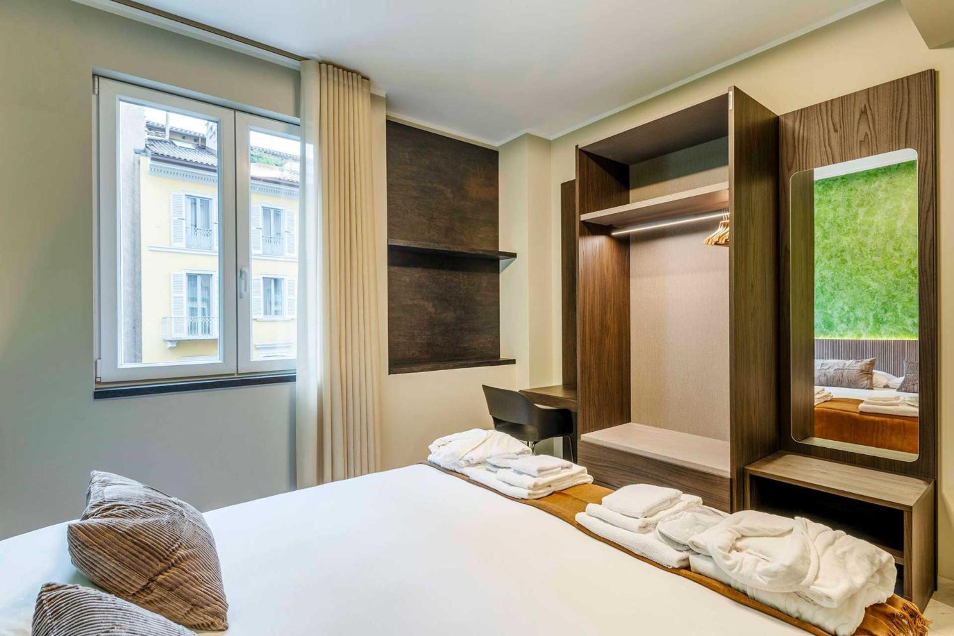 Velasca Tower Apartments Mailand Exterior foto