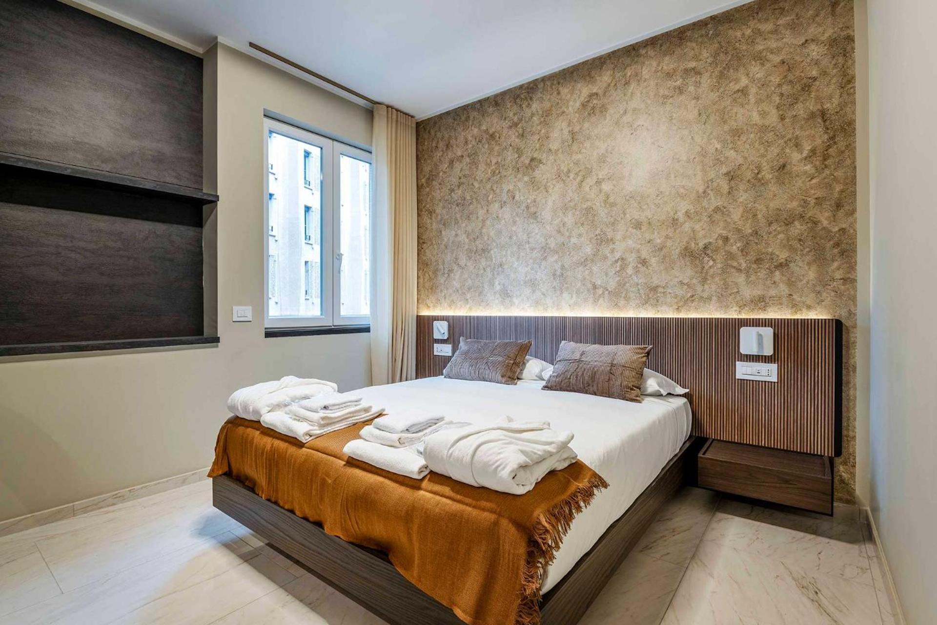Velasca Tower Apartments Mailand Exterior foto