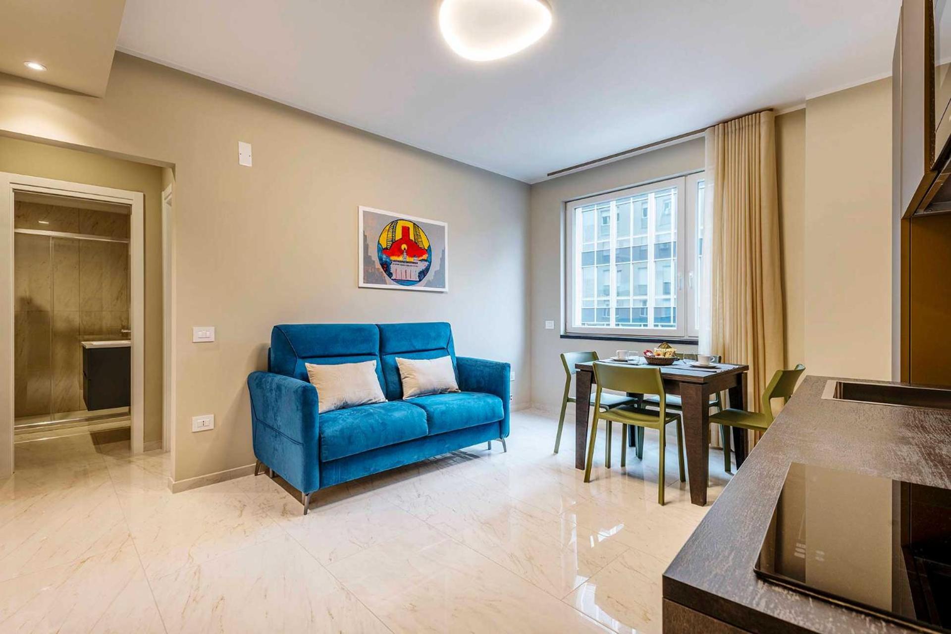 Velasca Tower Apartments Mailand Exterior foto