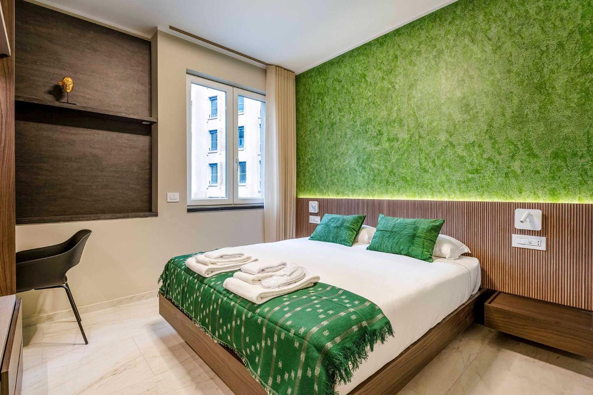 Velasca Tower Apartments Mailand Exterior foto