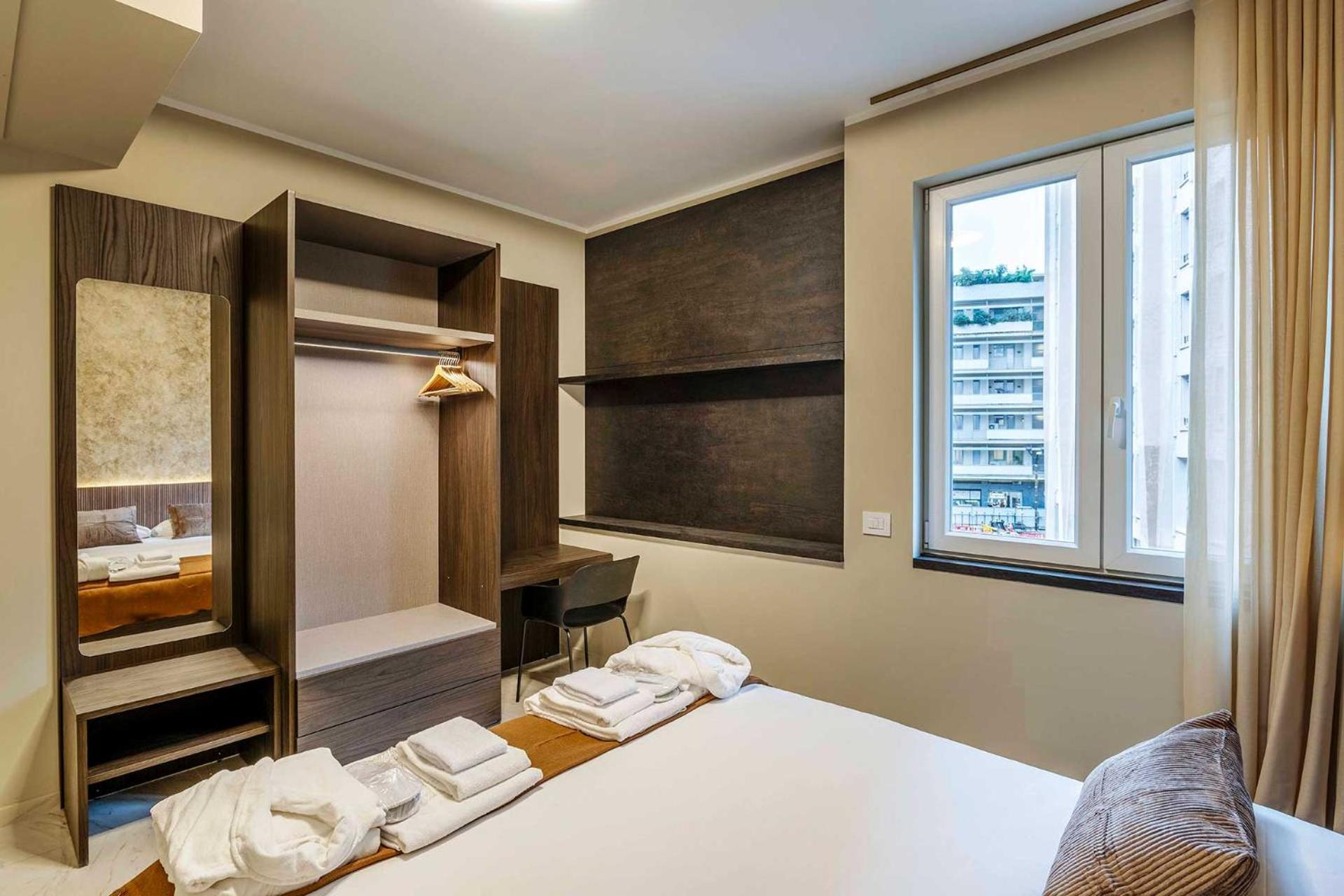 Velasca Tower Apartments Mailand Exterior foto