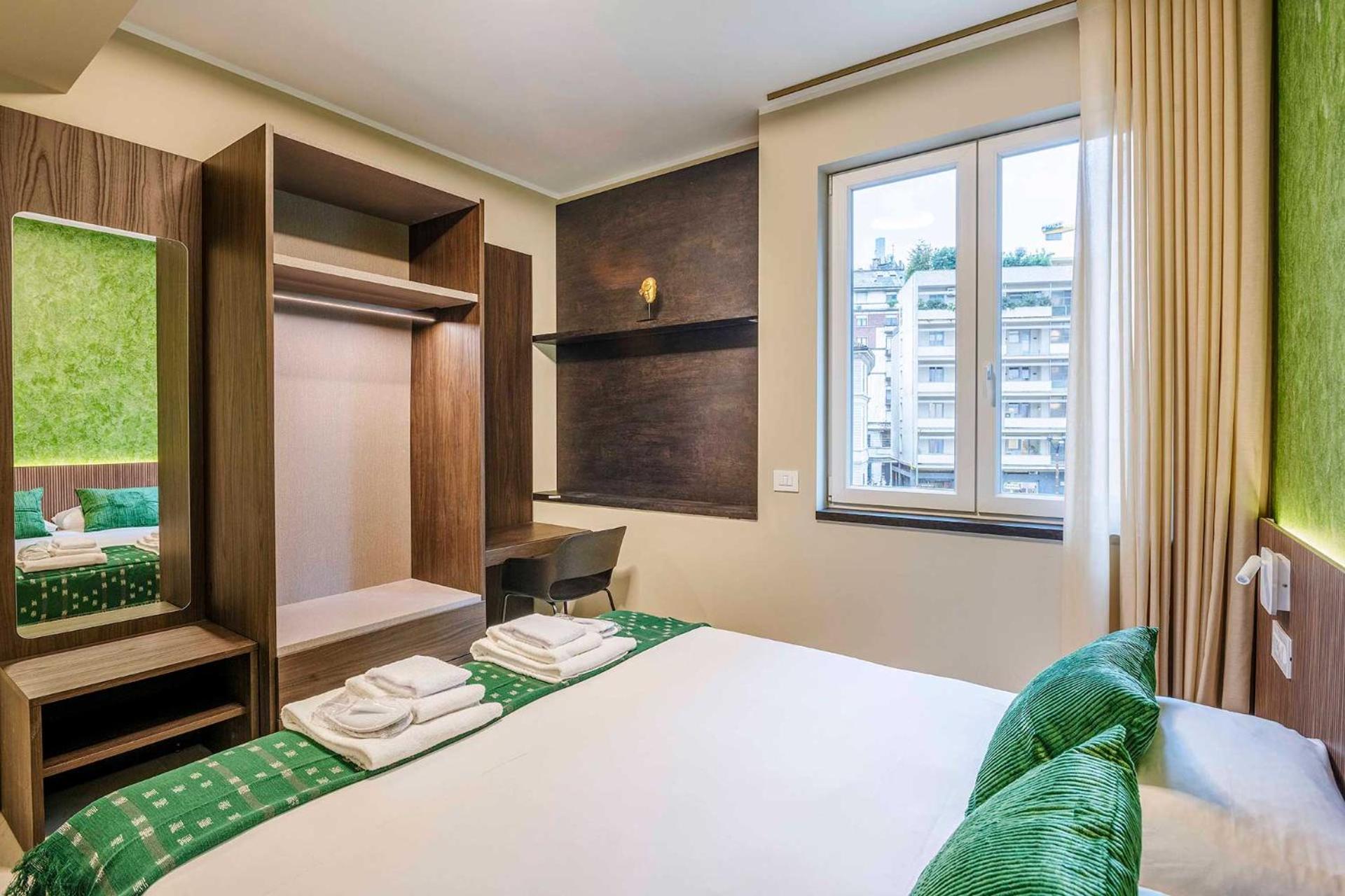 Velasca Tower Apartments Mailand Exterior foto