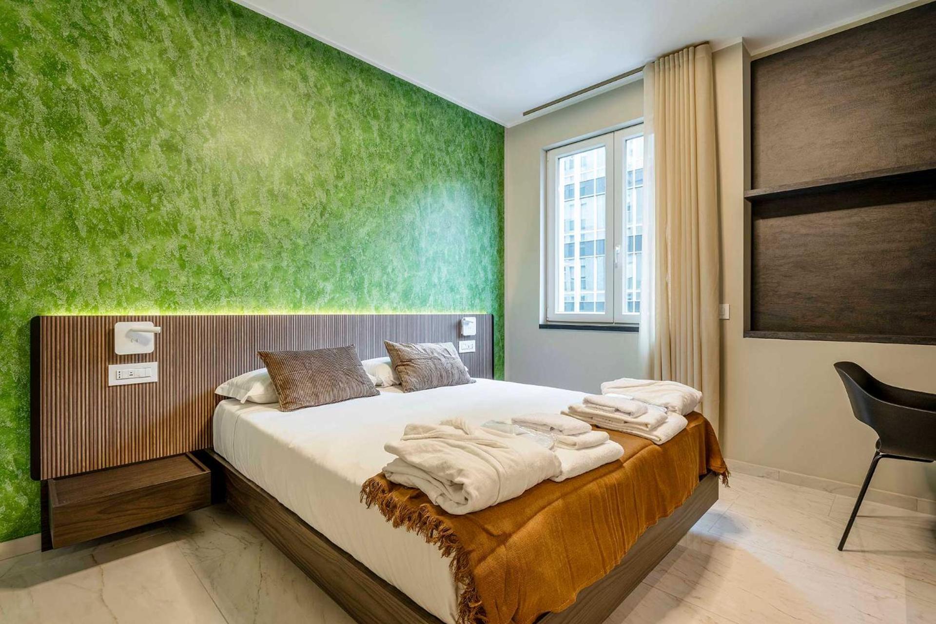 Velasca Tower Apartments Mailand Exterior foto