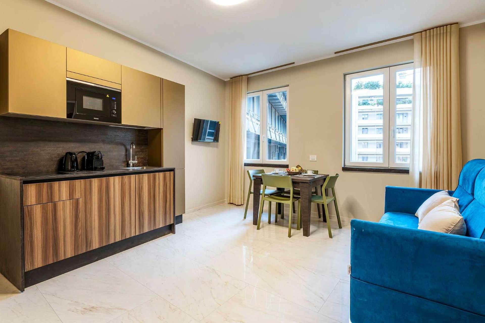 Velasca Tower Apartments Mailand Exterior foto