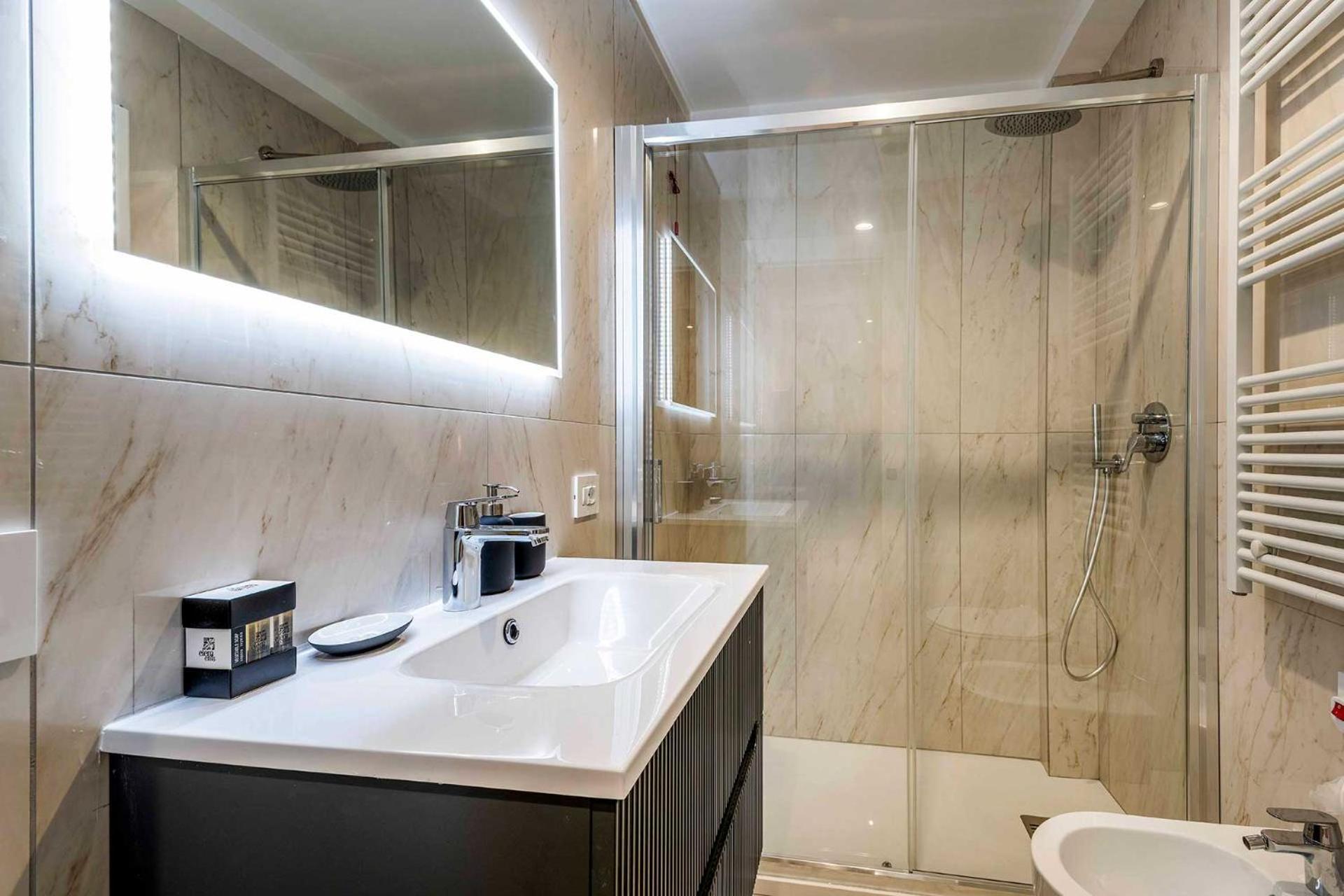 Velasca Tower Apartments Mailand Exterior foto