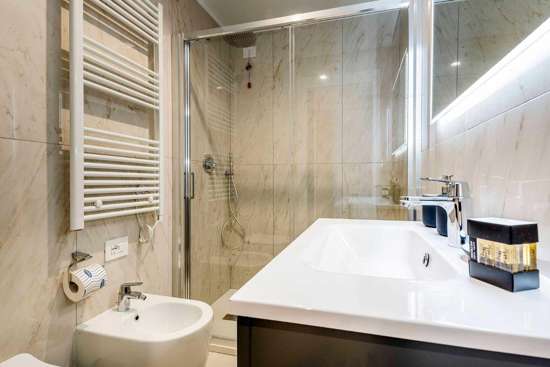 Velasca Tower Apartments Mailand Exterior foto