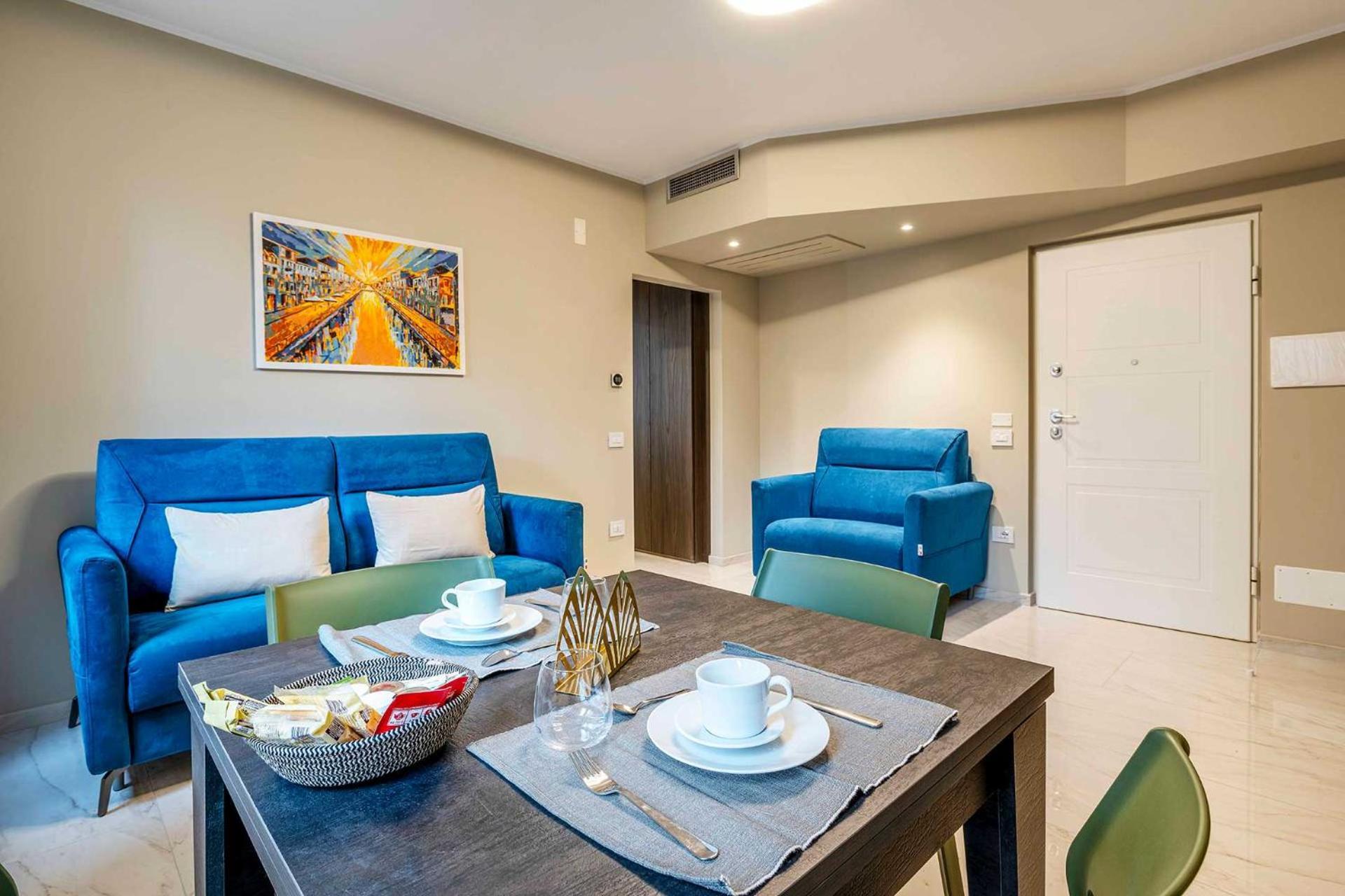 Velasca Tower Apartments Mailand Exterior foto